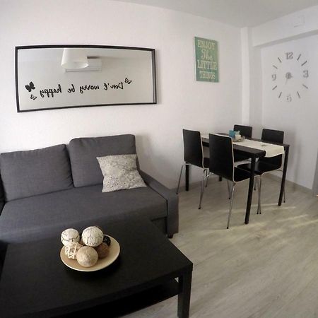 Apartamento Cristo De La Yedra Con Parking Leilighet Granada Eksteriør bilde