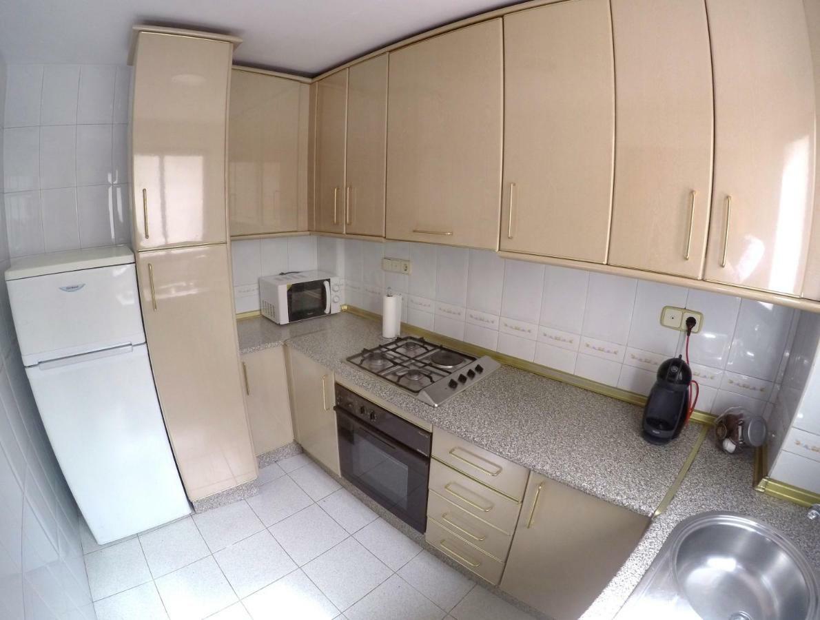 Apartamento Cristo De La Yedra Con Parking Leilighet Granada Eksteriør bilde