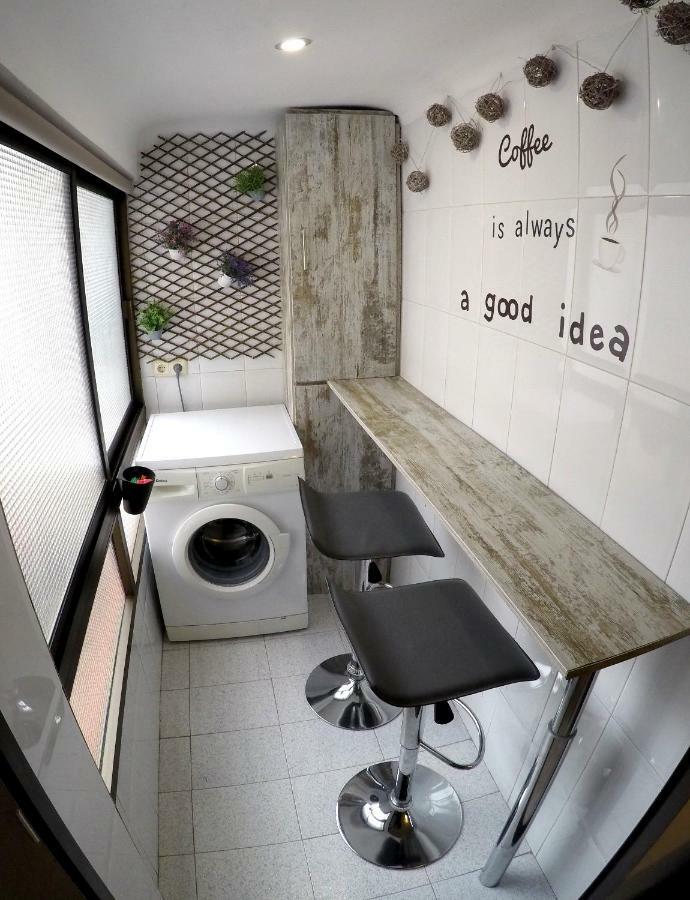 Apartamento Cristo De La Yedra Con Parking Leilighet Granada Eksteriør bilde