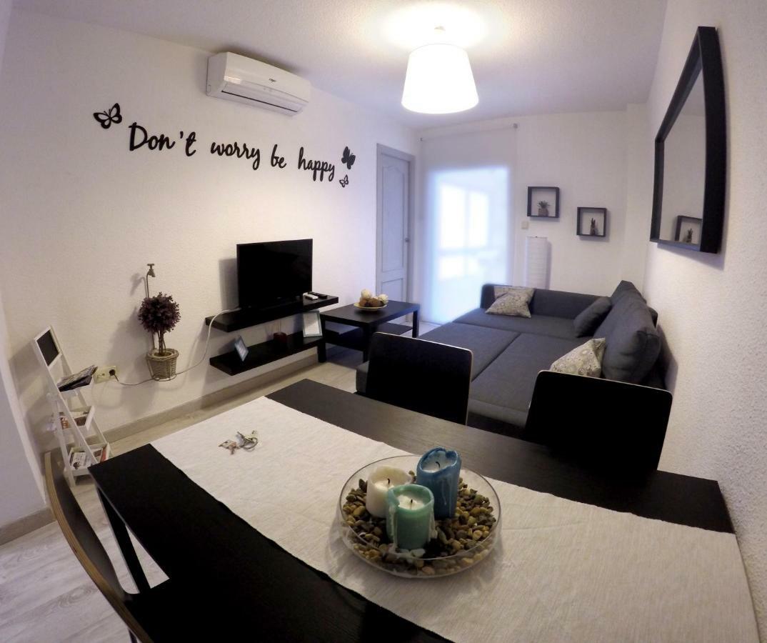Apartamento Cristo De La Yedra Con Parking Leilighet Granada Eksteriør bilde