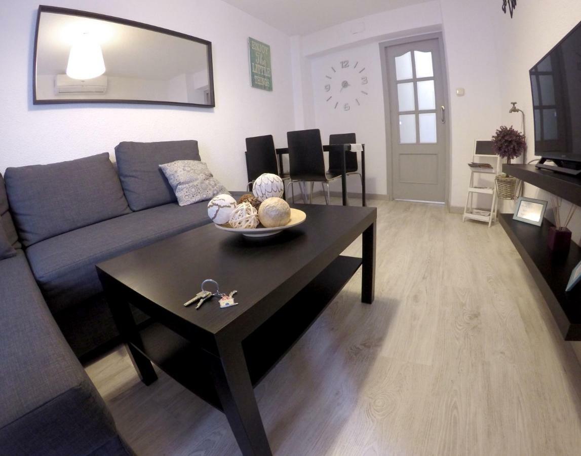 Apartamento Cristo De La Yedra Con Parking Leilighet Granada Eksteriør bilde