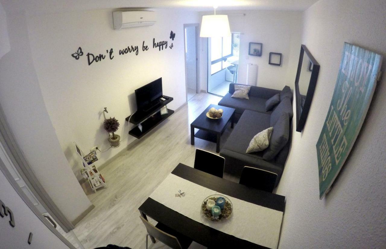 Apartamento Cristo De La Yedra Con Parking Leilighet Granada Eksteriør bilde