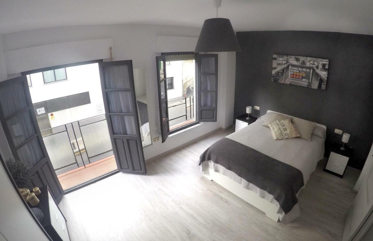 Apartamento Cristo De La Yedra Con Parking Leilighet Granada Eksteriør bilde