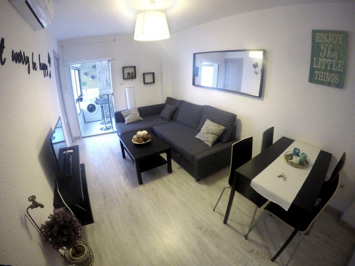 Apartamento Cristo De La Yedra Con Parking Leilighet Granada Eksteriør bilde