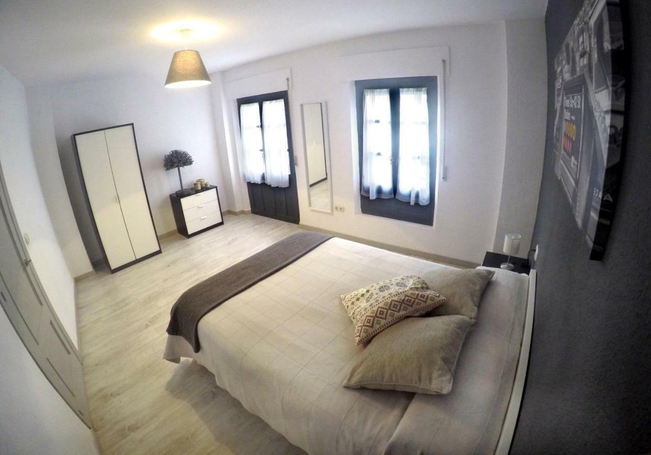 Apartamento Cristo De La Yedra Con Parking Leilighet Granada Eksteriør bilde