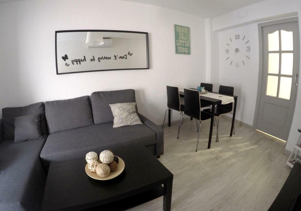 Apartamento Cristo De La Yedra Con Parking Leilighet Granada Eksteriør bilde