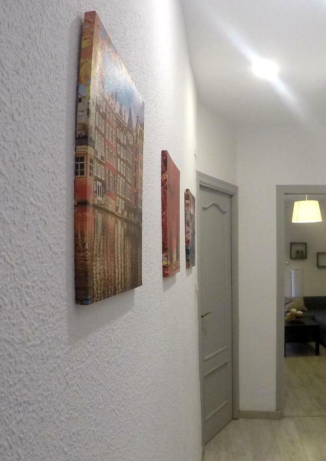 Apartamento Cristo De La Yedra Con Parking Leilighet Granada Eksteriør bilde