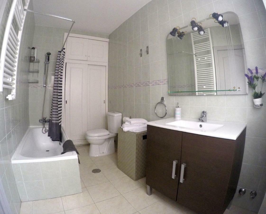 Apartamento Cristo De La Yedra Con Parking Leilighet Granada Eksteriør bilde