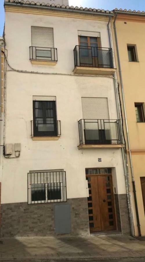 Apartamento Cristo De La Yedra Con Parking Leilighet Granada Eksteriør bilde